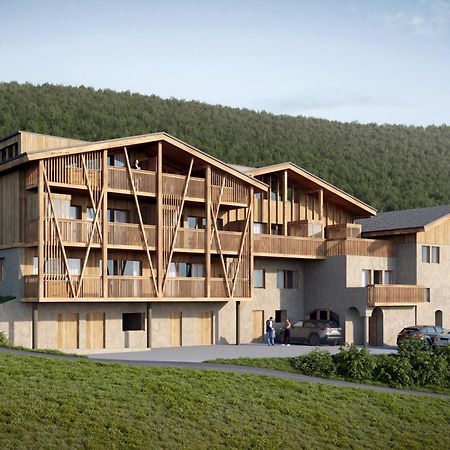 Summerer - Living Nature - Apartments With Private Spa Бресаноне Екстериор снимка