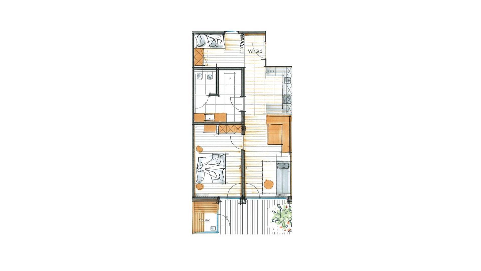 Summerer - Living Nature - Apartments With Private Spa Бресаноне Стая снимка