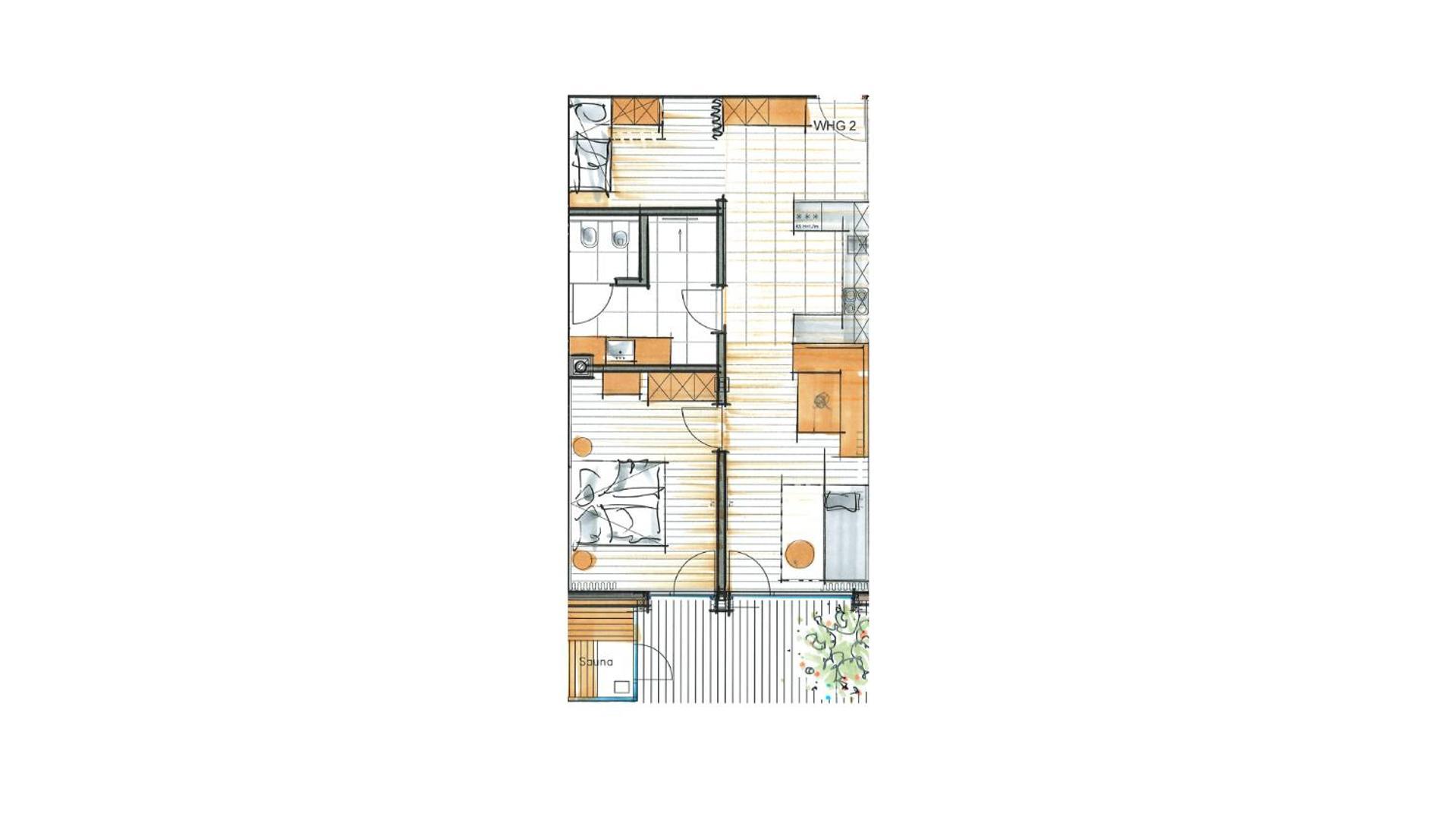 Summerer - Living Nature - Apartments With Private Spa Бресаноне Стая снимка